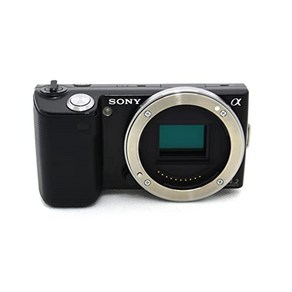 소니 카메라 SONY nex-5 블랙 바디