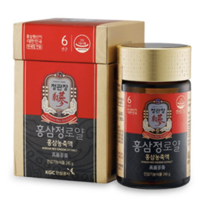 정관장 홍삼정 로얄 240g, 1개