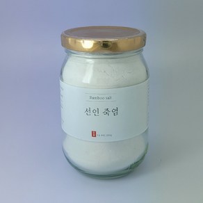 9회 선인죽염 250g (분말), 1개