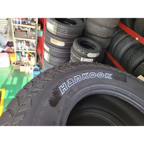 지프랭글러타이어 다이나프로 AT2 285/70R17 10PR 80PSI 2857017 온오프겸용, 1개