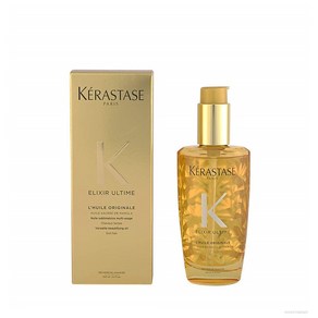 Keastase Elixi Beautifying Hai Oil 케라스타즈 엘릭서 얼티메이트 뷰티파잉 헤어 오일 옐로우 100ml, 1개