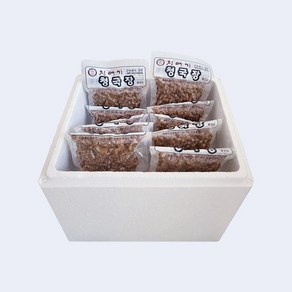 청도 진배기 청국장 150g x 10개