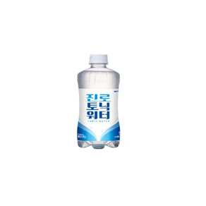 하이트진로 토닉워터 600ml x 20개