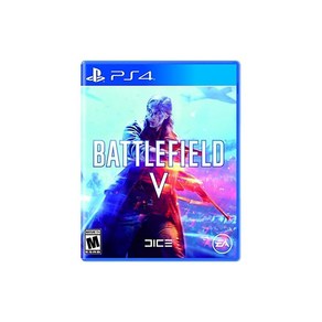 Battlefield V (수입판 : 북미) - PS4