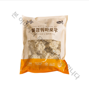 하늘푸드 북경 꿔바로우, 2개, 1kg