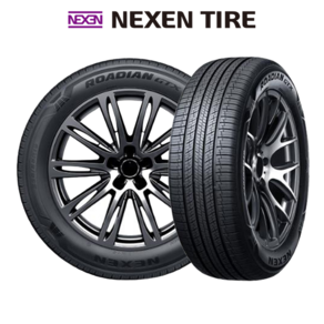 넥센타이어 로디안 GTX 255/45R20 장착비 별도/택배 전용, 1개