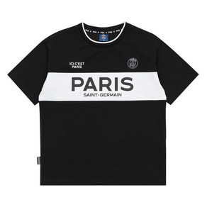 [에스핏 인천점]24년 여름 PSG 티셔츠 9 900원 10장 한정~!!@유니크한 컬러 블러킹@스판력 우수(주니어)_PSG 넥테잎 반팔 티셔츠_SJY304-MKRT80