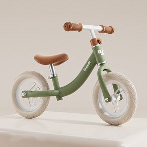 밸런스 자전거 자전거 방폭타이어 80CM 85CM, 1개, 녹색
