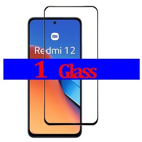 Redmi 12 4G/5G 강화 유리 Xiaomi Glass Note S 강화유리 Po Plus 화면 보호기 12S 전화 필름 Note12Po 투명 전면 Redmi12 카메라, [06] Redmi Note 12 5G, [01] TEMPERED GLASS, [01] 3 Glass Plus 3 Lens, 1개