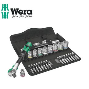 Wera Zyklop 8100 SB6 3/8 베라 찌클롭 셋