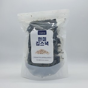 동현기업 현미 김스낵 300g 대용량