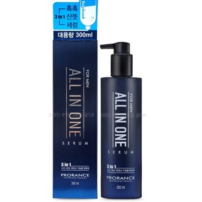 프로랑스 포맨 올인원 세럼 300ml/대용량/플루이드/로션, 1개, 300ml