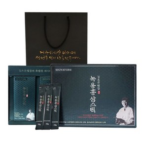 김오곤원장 녹용홍삼스틱 30p + 쇼핑백, 300g, 5세트