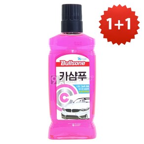 불스원 카샴푸-530ml 카워시 세차샴푸 자동차샴푸 세정제 소낙스 캉가루 맥과이어스 익스트림 크리스탈