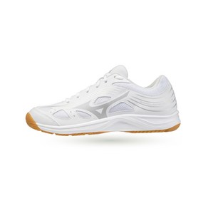 [MIZUNO] 미즈노 사이클론스피드3 (V1GA218003) 화이트컬러 미즈노신발&배드민턴화&탁구화&스쿼시화&배구화&핸드볼화&인도어화&체대입시신발&라온스포츠