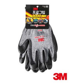 3M 프로그립 PG3000 NBR코팅 장갑