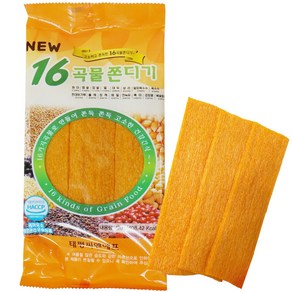 (태평) 16곡물쫀디기 150g(1박스-30개)