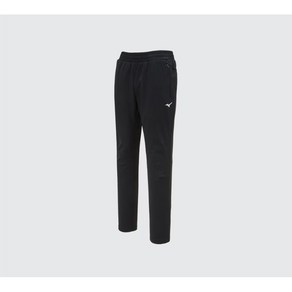 미즈노 공용 베이직 기모 팬츠 신축성 보온성 런닝 BASIC BRUSHED PANTS