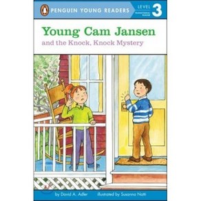 Young Cam Jansen and the Knock Knock Mystey, Penguin Goup USA