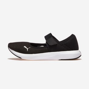 [ABC마트 신구로NC점] 푸마/소프트라이드 크루즈 2 발레 우먼스_PKI30990004_PUMA Black-PUMA White_여성용