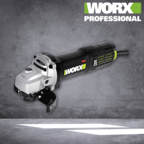 WORX WU810.1 앵글 그라인더, 1세트