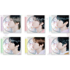 엔시티 위시 (NCT WISH) - 미니 2집 [poppop] (Jewel Case Ve.) 멤버선택가능, 유우시