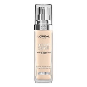 L'Oeal Pais New Tue Match Foundation 30ml - 1.N 아이보리 30 밀리리터, L’OREAL PARIS L'Oeal Pais Ne, 1개