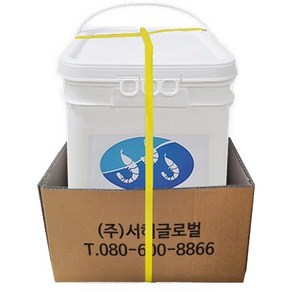 (중급) 베트남 새우젓 20kg, 1개