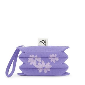 조셉앤스테이시 Lucky Pleats Pouch S Daisy Vey Pei(0JSN5PC40402F) 40218