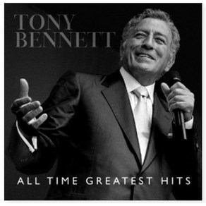 Tony Bennett 토니 베넷 - All Time Geatest Hits CD