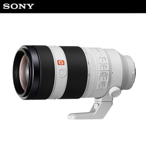 소니공식대리점소니 공식대리점 렌즈 SEL100400GM (FE 100-400mm F4.5-5.6 GM) 알파 망원 줌렌즈, 단품