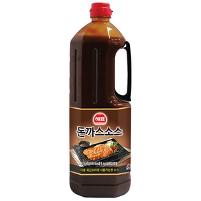 사조해표 돈까스소스 2kg, 1개