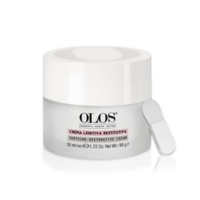 [유통기한 25년 9월까지] 올로스 수딩 리스토러티브 크림 50ml, 1개