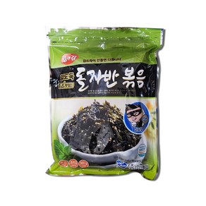 김앤김 김도둑 돌자반볶음500g, 500g, 1팩