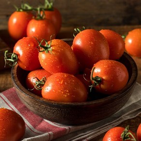 부여 굿뜨래 대추방울토마토 2kg(1~3번 로얄과), 1개