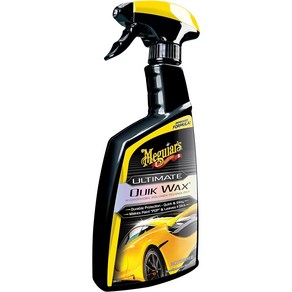 맥과이어스 울티메이트 퀵 왁스 709ml Meguias ultimate quik wax 1병 또는 2병옵션, 1개