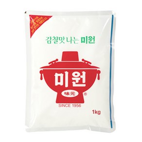 대상 감칠맛 미원 1Kg