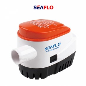 SEAFLO 자동 빌지펌프 1100갤론 12V G1100-06