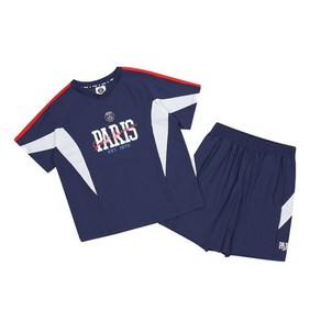 에스핏 토들 쥬니어 [덕천점] 에스핏 PSG 날개배색 유니폼 4부세트 SJZ304MKTR85