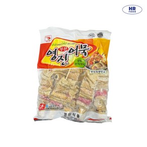 (부산영진어묵) 냉동꼬지어묵 700g ( 냉장포장 + 아이스팩 포함 ), 1개