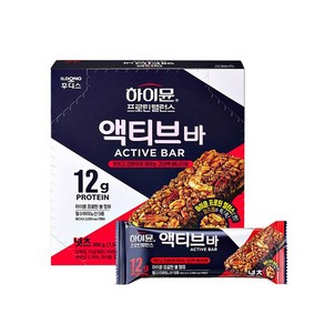 일동후디스 하이뮨 프로틴밸런스 액티브바 12g