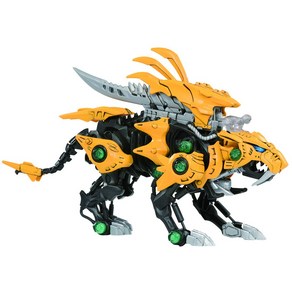 ZOIDS 조이드 와일드 ZW19 팡타이거