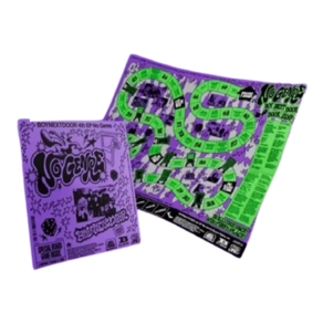 보이넥스트도어 앨범 - 보넥도 BOYNEXTDOOR album 4th EP No Gene (Boad Game ve.)[6종 중 랜덤발송], 랜덤