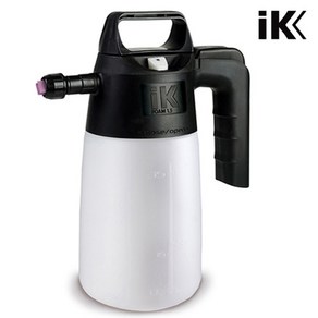 IK FOAM 1.5L 폼건 산업용 압축분무기 세척/세차/청소, 본상품선택, 1개