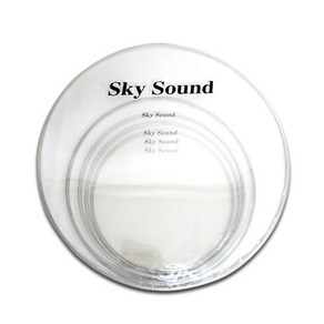 뉴페이스 드럼 헤드(피) 5종세트 (12 13 14 16 22 inch), 1개