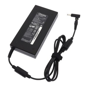 아수스 ASUS 20V 9A 180W ADP-180TB H 호환 노트북 어댑터 충전기 외경 6.0mm 내경 3.7mm, 어댑터+전원케이블, 1개