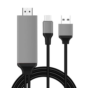 아이엠듀 USB3.1 Type C to HDMI MHL 케이블 2m