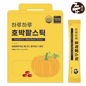 하루하루 호박팥스틱 100포 100개 건강 약국 피부미용 활기 안색 리포좀, 없음