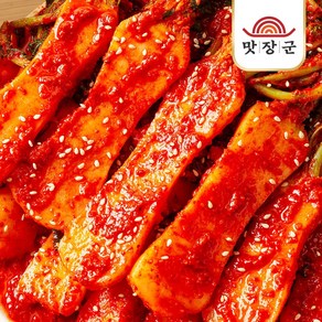 맛장군 오늘담근 총각김치, 1개, 3kg