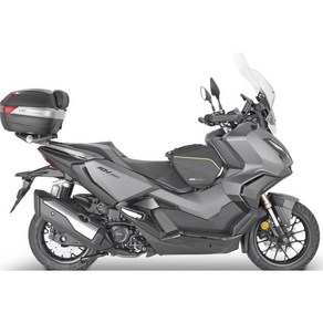 기비 GIVI 스쿠터 센터백 리어백 겸용 Givi Bag EA135 블랙15리터, 블랙